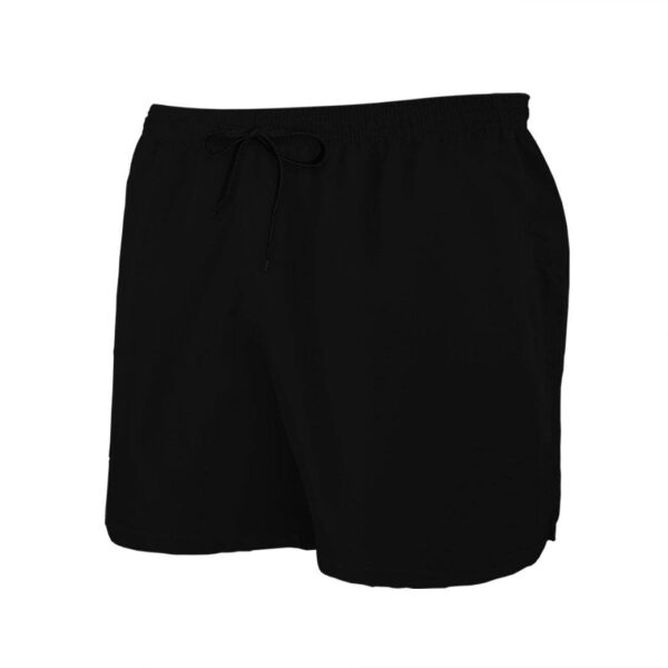 Gearhumans 3D Black Custom Shorts GW0705211 Men Shorts 