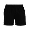 Gearhumans 3D Black Custom Shorts GW0705211 Men Shorts Men Shorts S