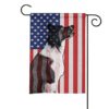 Gearhumans 3D Border Collie Dog Custom House Flag GS2605216 House Flag House Flag S