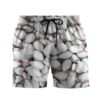Gearhumans 3D Bowling Pins Custom Beach Shorts Swim Trunks GS1205213 Men Shorts Men Shorts S