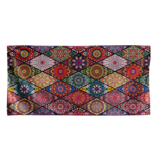 Gearhumans 3D Brocade Beach Towel GJ1405211 Towel