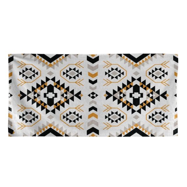 Gearhumans 3D Brocade Beach Towel GJ14052116 Towel Towel 60''x30''