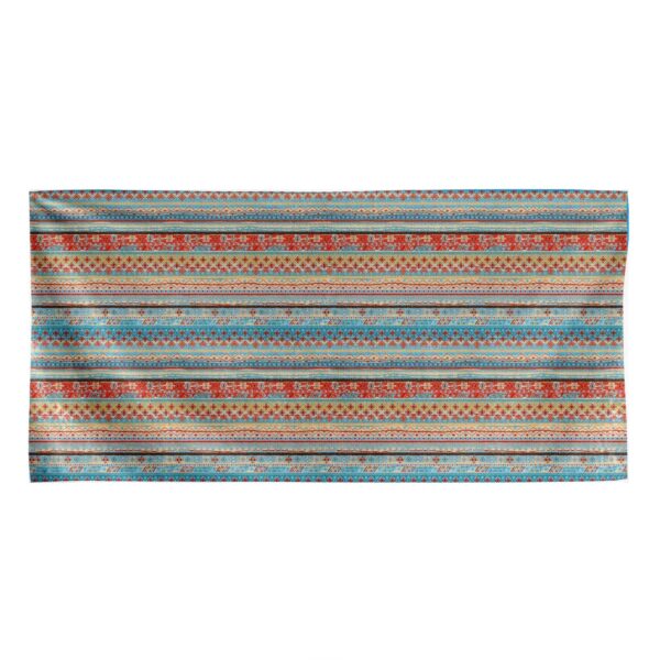 Gearhumans 3D Brocade Beach Towel GJ14052125 Towel Towel 60''x30''