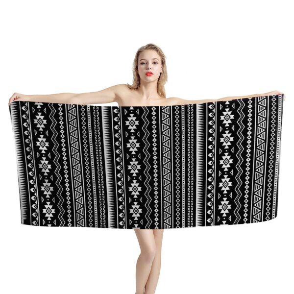 Gearhumans 3D Brocade Beach Towel GJ14052129 Towel