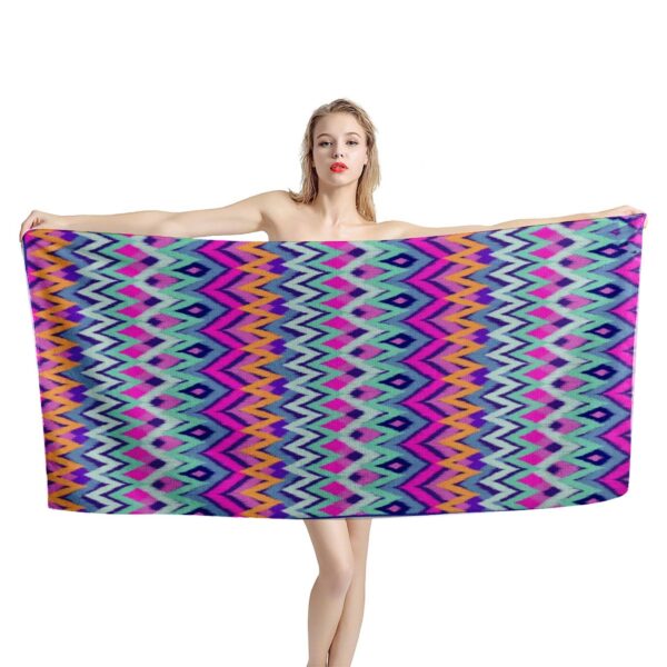 Gearhumans 3D Brocade Beach Towel GJ14052133 Towel