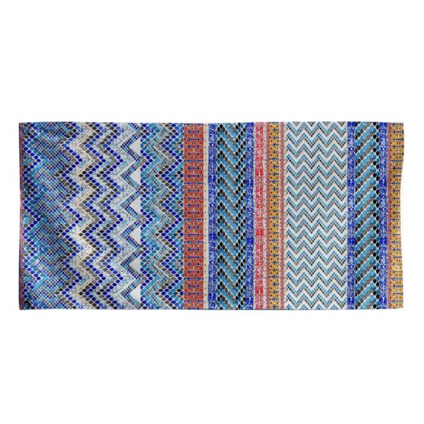 Gearhumans 3D Brocade Beach Towel GJ1405216 Towel Towel 60''x30'' 