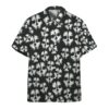 Gearhumans 3D Call Of Duty Skulls Custom Hawaii Shirt GO14052120 Hawai Shirt Short Sleeve Shirt S