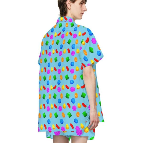 Gearhumans 3D Candy Crush Saga Custom Hawaii Shirt GO14052111 Hawai Shirt