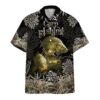 Gearhumans 3D Carp Fishing Hawaii shirt ZZ25031 Hawai Shirt Short Sleeve Shirt S