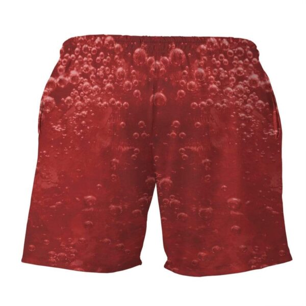 Gearhumans 3D Choke Custom Beach Shorts Swim Trunks GN30065 Men Shorts