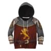 Gearhumans 3D Chronicles Of Narnia Custom Kid Tshirt Hoodie Apparel GW14052117 Kid 3D Apparel Kid Hoodie XS