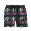 Gearhumans 3D Chunk The Gonnies Custom Beach Shorts Swim Trunks GS18052115 Men Shorts Men Shorts S