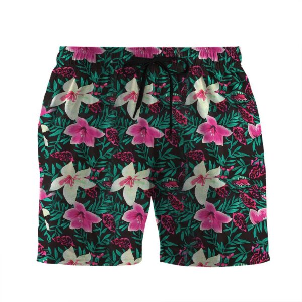 Gearhumans 3D Chunk The Gonnies Custom Beach Shorts Swim Trunks GS18052115 Men Shorts Men Shorts S 