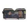 Gearhumans 3D Clueless Car Auto Sunshade GS2804212 Auto Sunshade 57''x27.5''