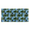 Gearhumans 3D Coconut Tree Beach Towel GJ14052122 Towel Towel 60''x30'' 