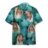 Gearhumans 3D Collie Dog Summer Custom Short Sleeve Shirt GW19052114 Hawai Shirt Short Sleeve Shirt S