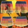 Gearhumans 3D Couple Matching Belongs To My Babe Custom Beach Shorts Swim Trunk GW0106214 Men Shorts