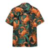 Gearhumans 3D Crabs Hawaii Shirt ZK14042 Hawai Shirt Short Sleeve Shirt S