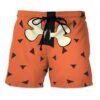 Gearhumans 3D Custom Beach Shorts Flintstones Bamm Bamm GA27033 Men Shorts Men Shorts S