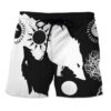 Gearhumans 3D Custom Beach Shorts Viking Skoll and Hati GT26034 Men Shorts Men Shorts S