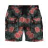 Gearhumans 3D Custom Sleeve Hawaiian Beach Shorts Swim Trunks GD29049 Men Shorts Men Shorts S