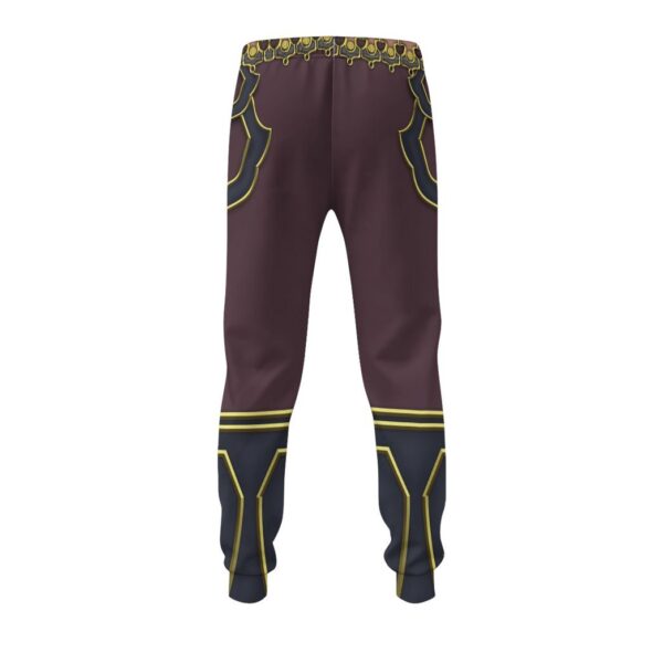 Gearhumans 3D Custom Sweatpants GW05051 Sweatpants