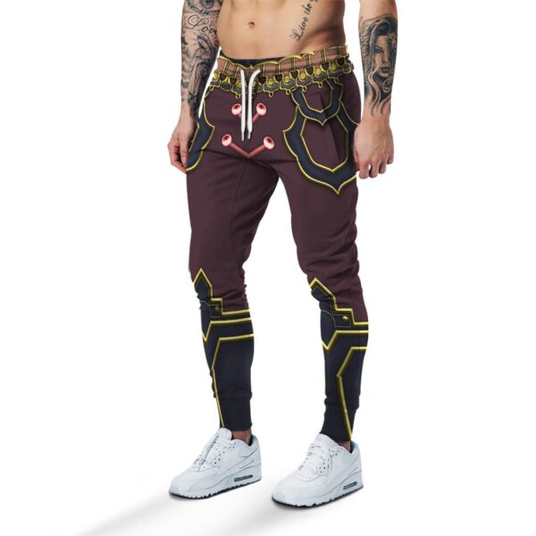 Gearhumans 3D Custom Sweatpants GW05051 Sweatpants 