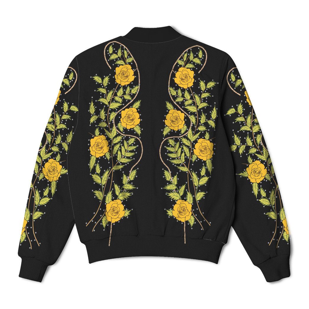 Gearhumans 3D Custom ZZ Top Apparel Custom Bomber GS04062125 Bomber