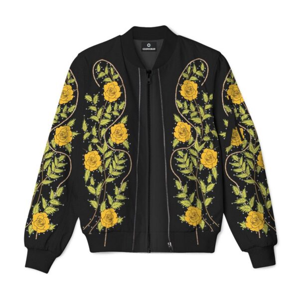 Gearhumans 3D Custom ZZ Top Apparel Custom Bomber GS04062125 Bomber Jacket Bomber S 