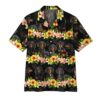Gearhumans 3D Dachshund Hawaii Shirt ZZ13046 Hawai Shirt Short Sleeve Shirt S