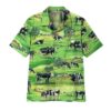 Gearhumans 3D Dairy Cow Hawaii Shirt ZZ26052110 Hawai Shirt Short Sleeve Shirt S