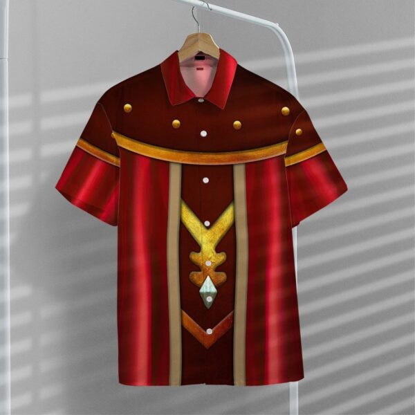 Gearhumans 3D D&D Dungeon Master Hawaii Shirt ZB31035 Hawai Shirt 