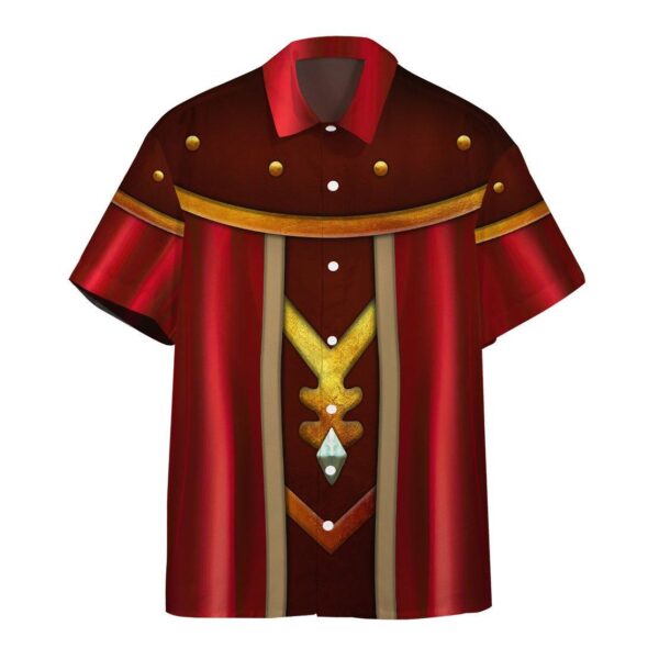 Gearhumans 3D D&D Dungeon Master Hawaii Shirt ZB31035 Hawai Shirt Short Sleeve Shirt S 