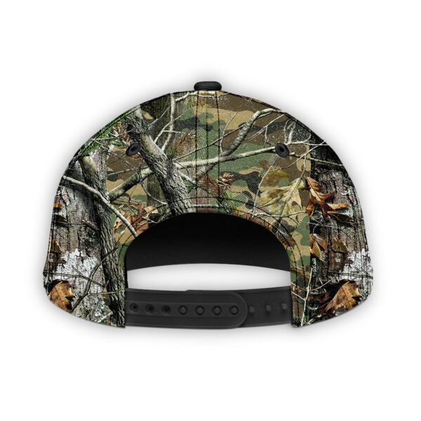 Gearhumans 3D Deer Hunter Custom Classic Cap GW19044 Cap 