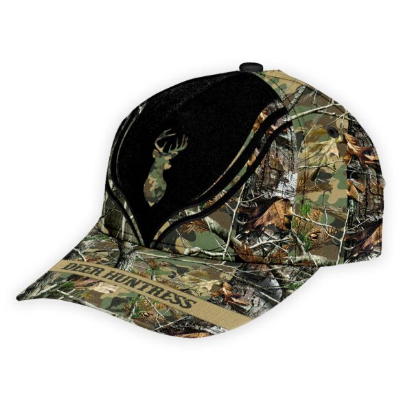 Gearhumans 3D Deer Hunter Custom Classic Cap GW19044 Cap 