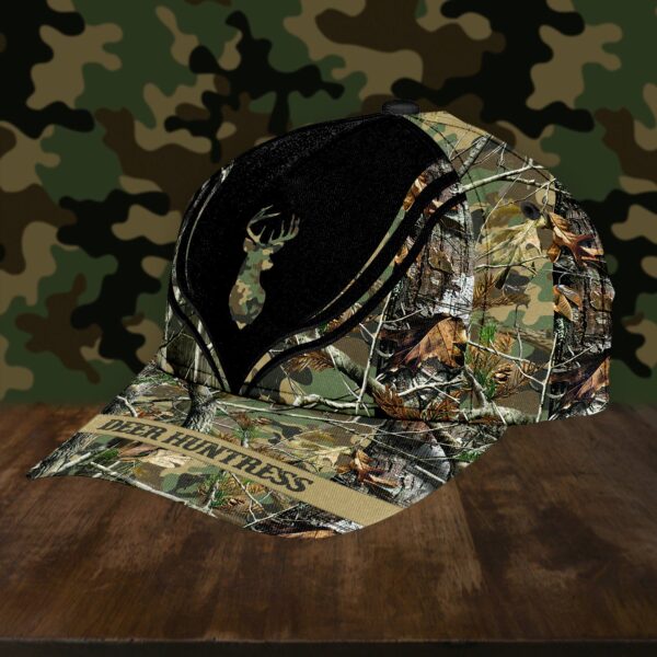 Gearhumans 3D Deer Hunter Custom Classic Cap GW19044 Cap 