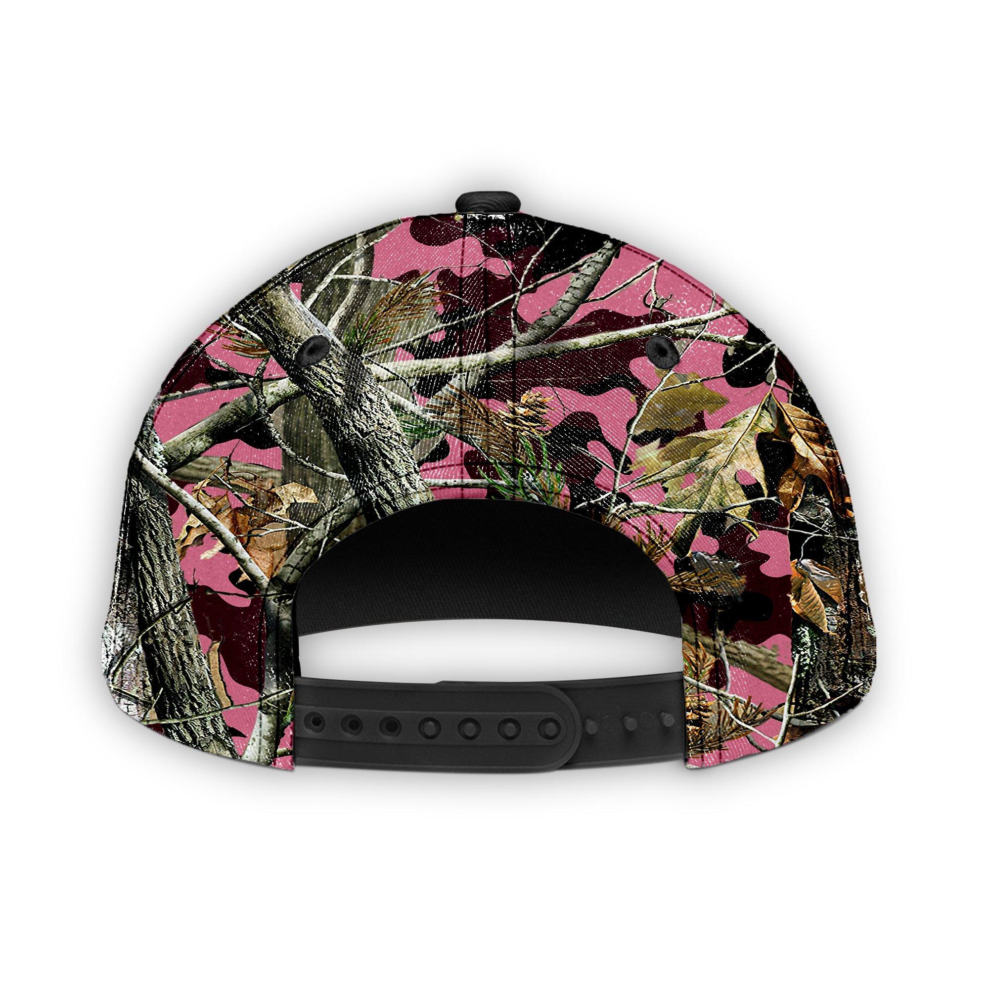 Gearhumans 3D Deer Huntress Custom Classic Cap GW19043 Cap