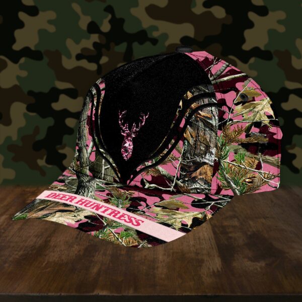 Gearhumans 3D Deer Huntress Custom Classic Cap GW19043 Cap
