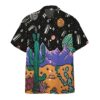Gearhumans 3D Desert Night Hawaii Shirt ZC130410 Hawai Shirt Short Sleeve Shirt S