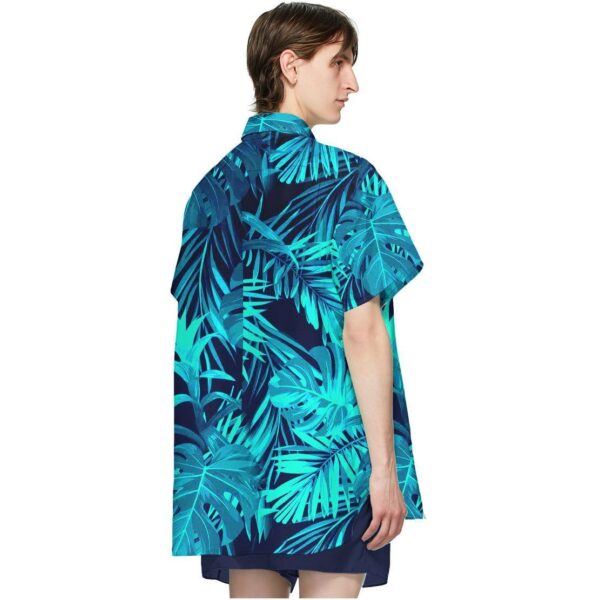 Gearhumans 3D Dinosaur Hawaii Shirt ZZ0405211 Hawai Shirt 
