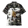 Gearhumans 3D Dinosaur Hawaii Shirt ZZ07047 Hawai Shirt Short Sleeve Shirt S