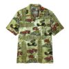 Gearhumans 3D Dirt Track Racing Hawaii Shirt ZZ13047 Hawai Shirt Short Sleeve Shirt S