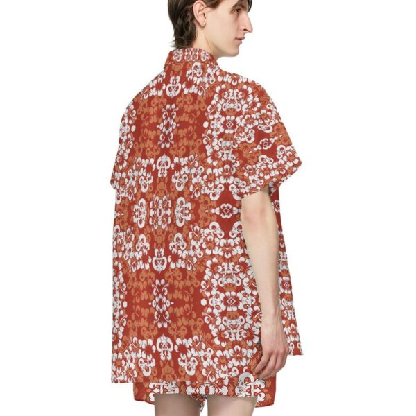 Gearhumans 3D DnD Hawaii Custom Short Sleeve Shirt GW0507211 Hawai Shirt 