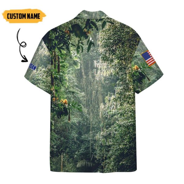 Gearhumans 3D Do You See US Vietnam War Marine Doge In The Jungle Custom Tshirt Hoodie Apparel GO01062111 Hawai Shirt