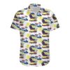 Gearhumans 3D Doc Brown Hawaii Shirt ZB29037 Hawai Shirt Short Sleeve Shirt S