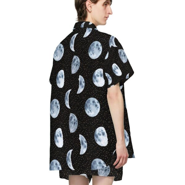 Gearhumans 3D Doge Astronaut Playing Guitar Custom Hawaii Shirt GO19052117 Hawai Shirt 