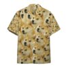 Gearhumans 3D Doge Meme Custom Hawaii Shirt GO12052121 Hawai Shirt Short Sleeve Shirt S