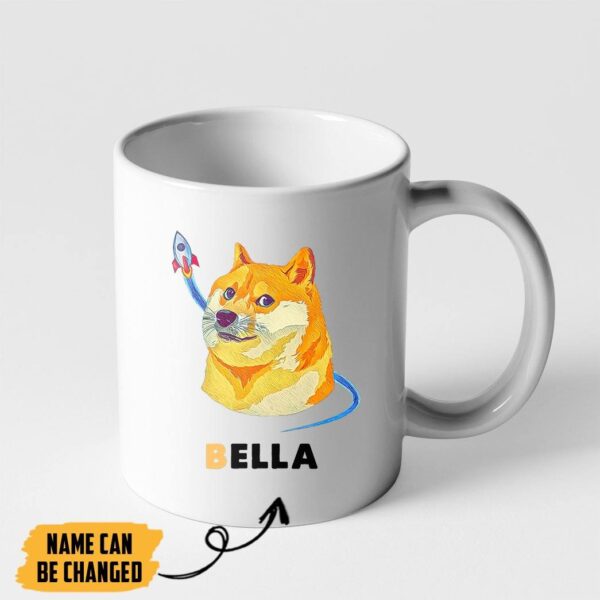 Gearhumans 3D Dogecoin Do Only Good Everyday Custom Mug GO20052111 Mug 