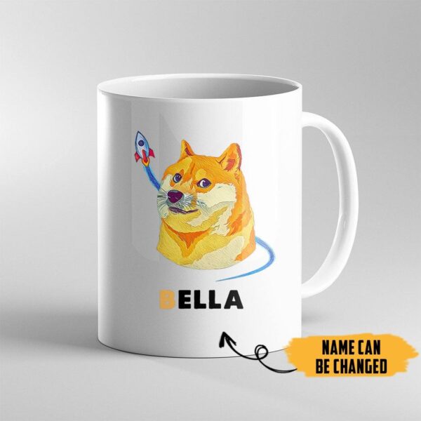 Gearhumans 3D Dogecoin Do Only Good Everyday Custom Mug GO20052111 Mug