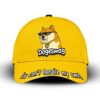 Gearhumans 3D Dogeswag Custom Classic Cap GO19052113 Cap Cap